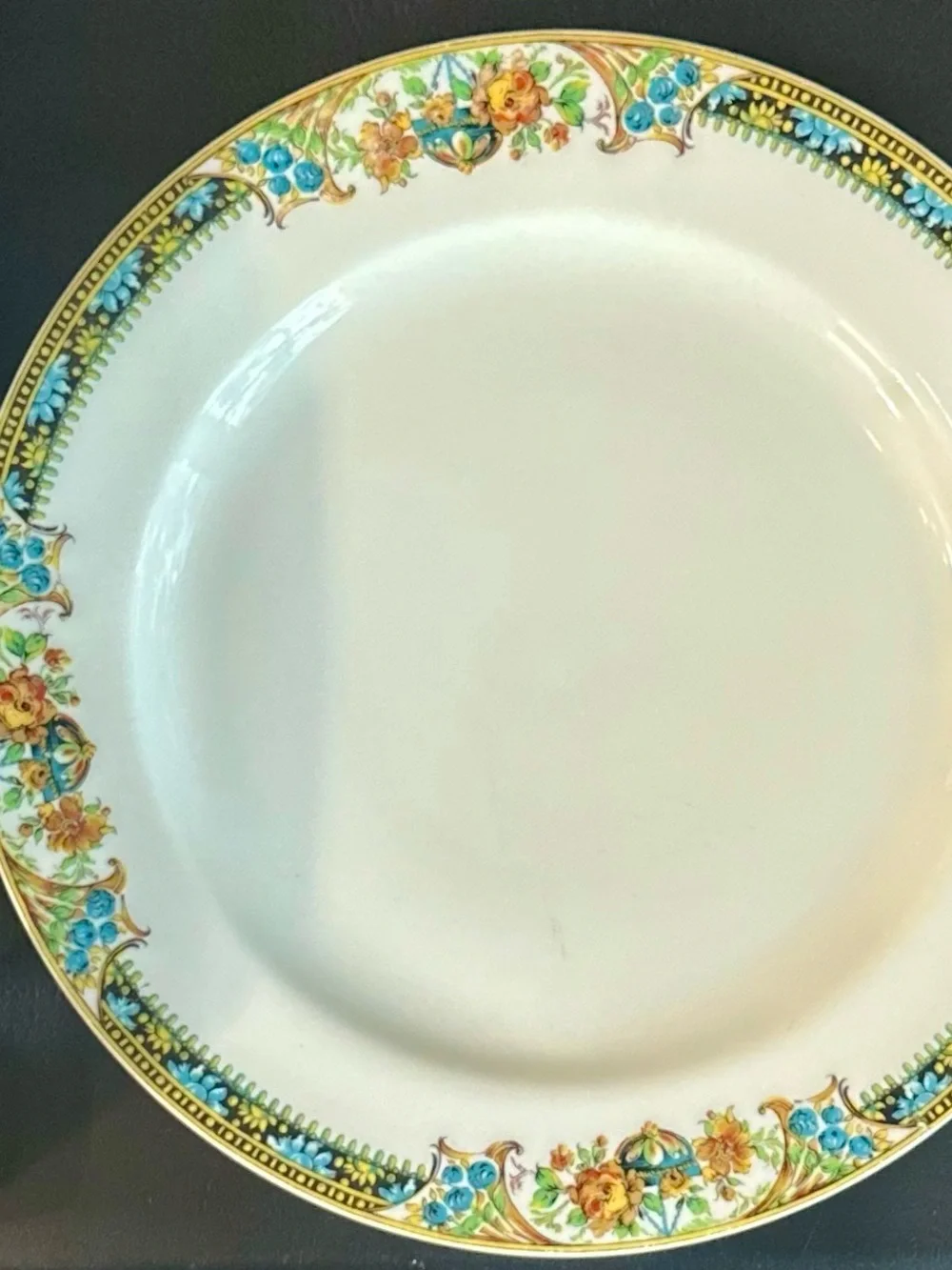 Haviland Chanson Salad Plate